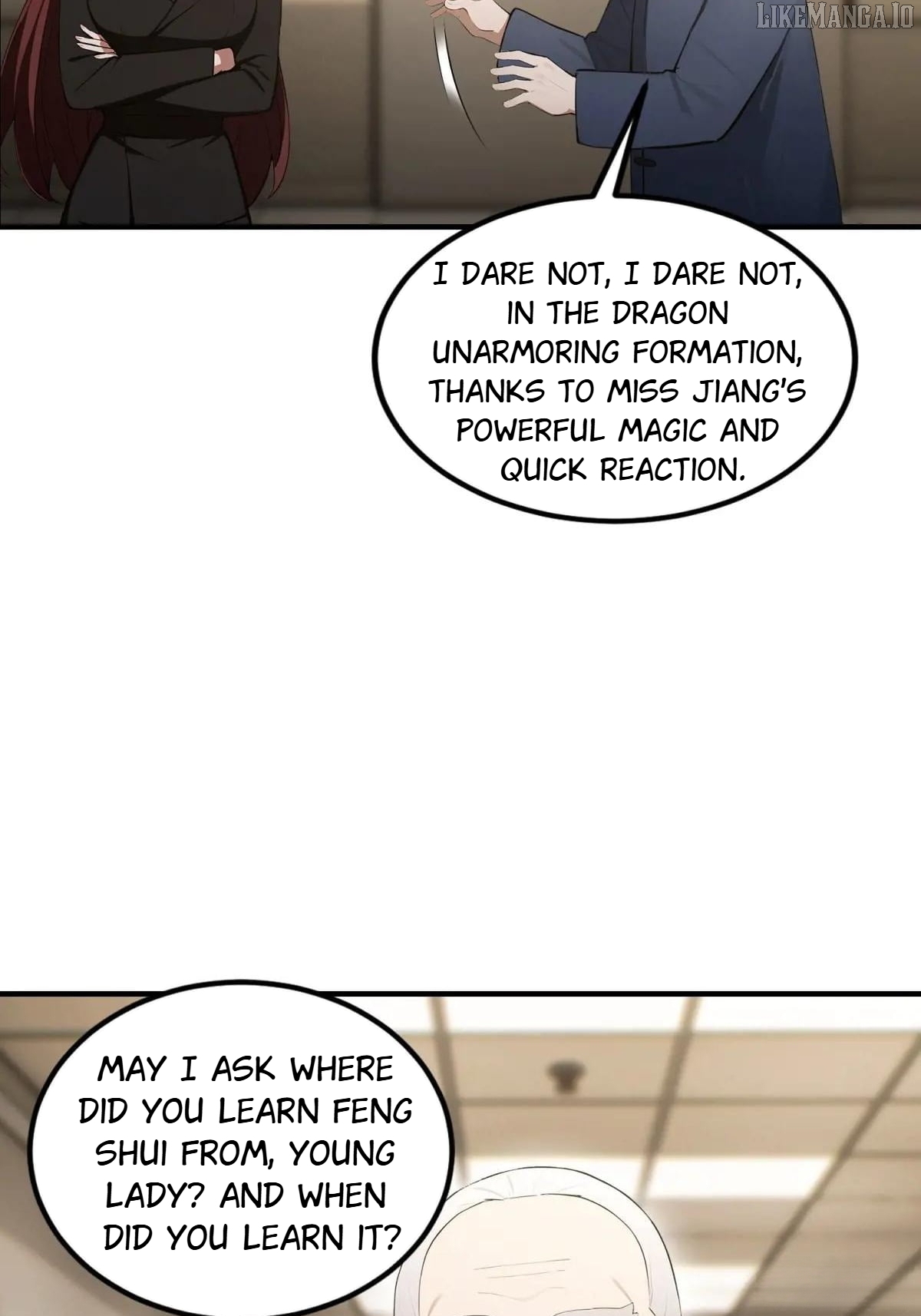 Outrageous! I opened a training class for empresses Chapter 102 - page 7